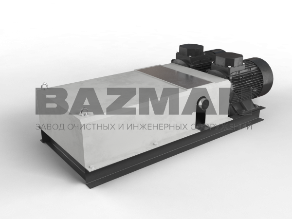 Многоступенчатые насосы высокого давления «ГУДДИ VMPH+HP»